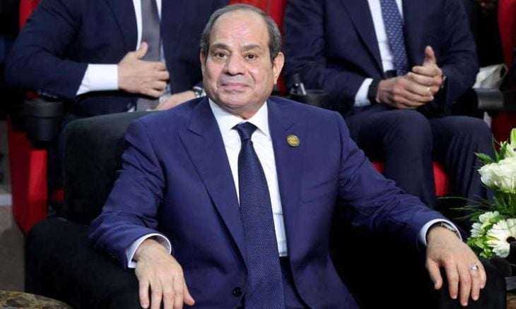 السيسي: 15 مليار دولار تكلفة البنية التحتية للدلتا الجديدة- (تدوينة)