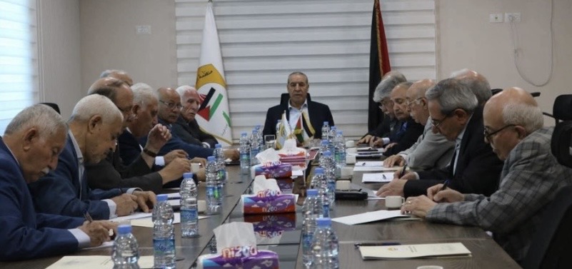بيان صادر عن اللجنة التنفيذية لمنظمة التحرير الفلسطينية رام الله – 19 أيار/مايو 2026