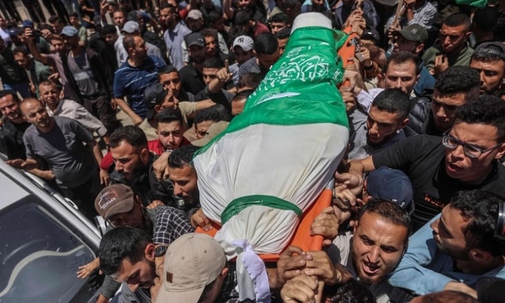 اغتالته إسرائيل بغزة.. من هو القيادي بـ”القسام” محمد عودة؟