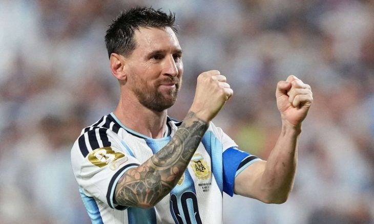 بالهاتريك المونديالي.. الأرقام القياسية تتهاوى أمام عظمة ميسي