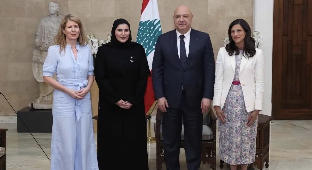 13 مليون جنيه من لندن... ماذا تحمل تشابمان للبنان؟
