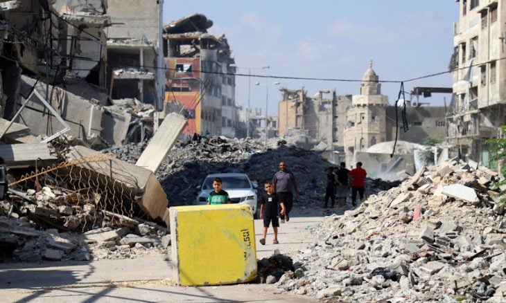 لاكروا: في غزة.. قوة الاستقرار الدولية تخضع لإرادة إسرائيل