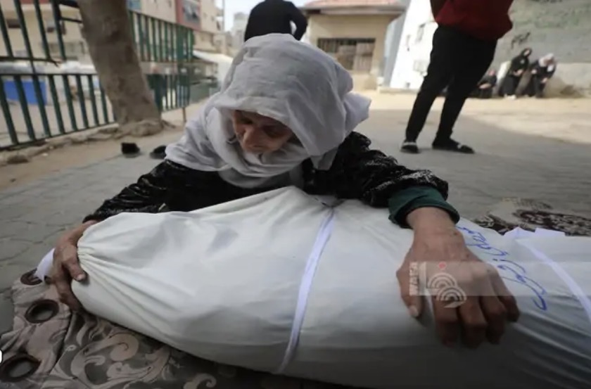 ارتفاع حصيلة الشهداء في قطاع غزة إلى 73,349 والإصابات إلى 174,162 منذ بدء العدوان