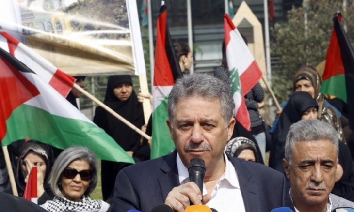 توقيف السفير الفلسطيني السابق في بيروت بطلب من رام الله