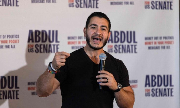 “اللوبي الإسرائيلي” يضخ أكثر من 100 مليون دولار في انتخابات التجديد الأمريكية.. ويستهدف عبدالله السيد بـ30 مليونًا