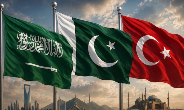 السعودية وباكستان وتركيا ستوقع اتفاقية دفاع مشترك في جدّة الجمعة