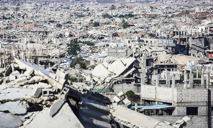 عشائر في غزة ترسم «خطوطاً حمراء» بشأن السلاح