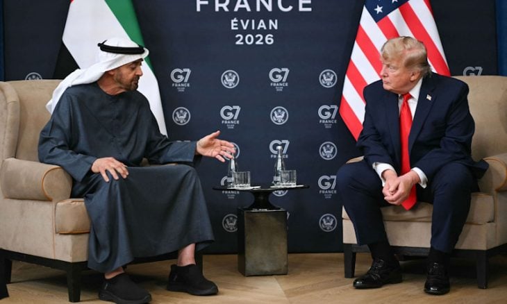 فايننشال تايمز: المال والعلاقات العامة والتقارب من إسرائيل ساعدا في تعزيز نفوذ أبو ظبي في واشنطن