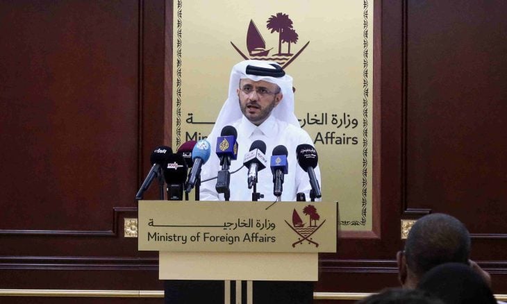 قطر: مفاوضات إنهاء الحرب بين واشنطن وطهران “في نقطة مفصلية”