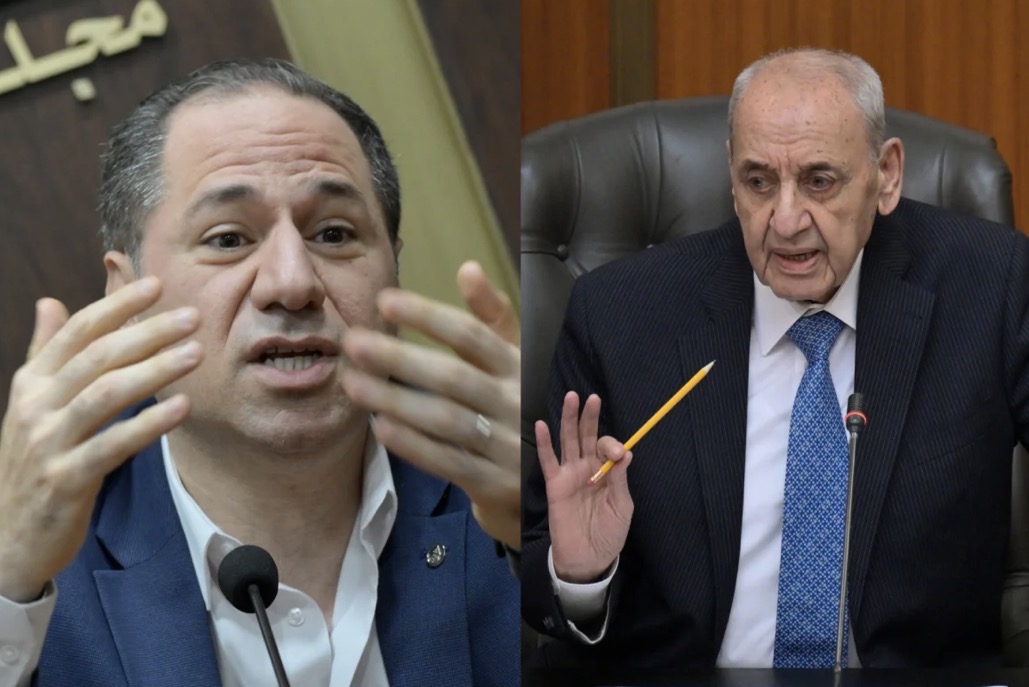 جلسة تشريعية ساخنة.. بري يردّ على الجميل: "ما بحقلك تستجوبني"!