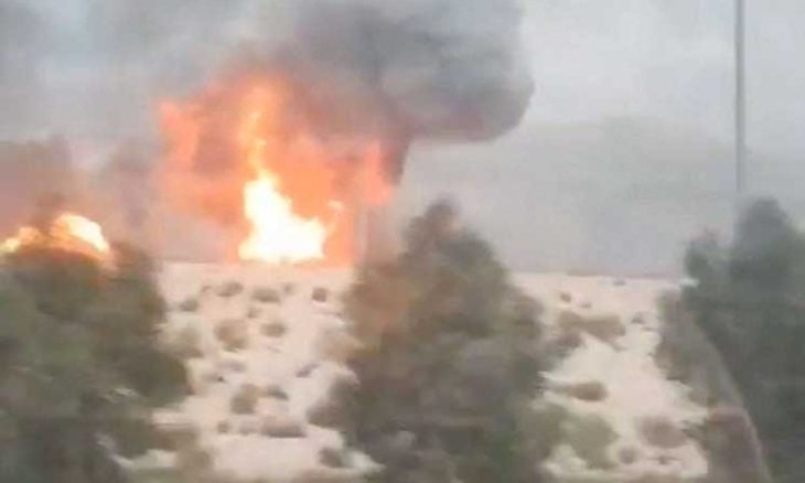 إيران تفقد قدرة إنتاج 95 مليون متر مكعب من الغاز يوميا في منشأة عسلوية