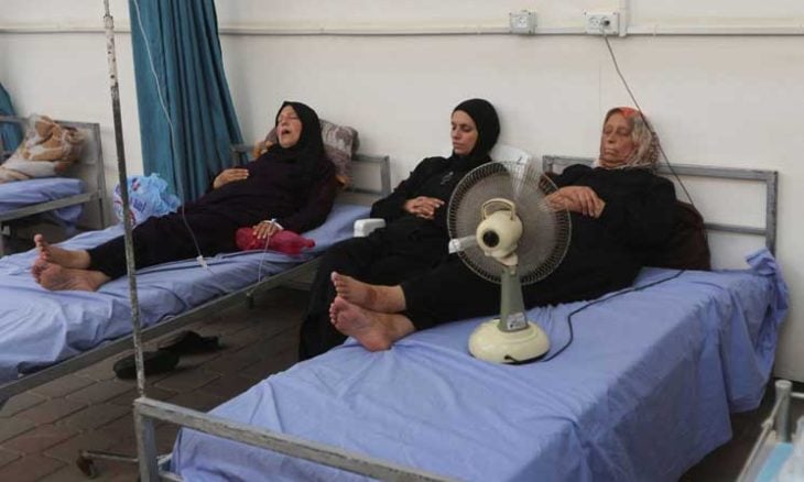 “صحة غزة” تعلن توقف 22 محطة أكسجين وتحذير من تعطل 12 متبقية