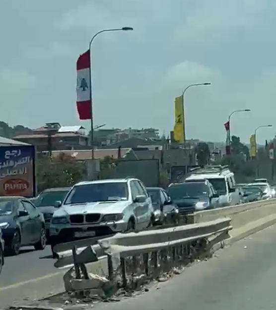 نزوح جديد من النبطية... الجيش وحده بقي في زوطر الغربية (فيديو)