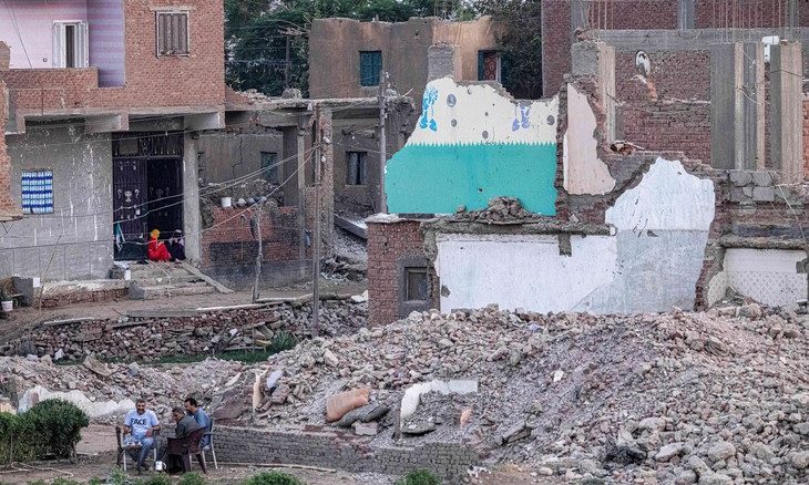 باقون ولن نبيع بيوتنا… حملة لأهالي جزيرة الوراق في مصر ضد تهجيرهم
