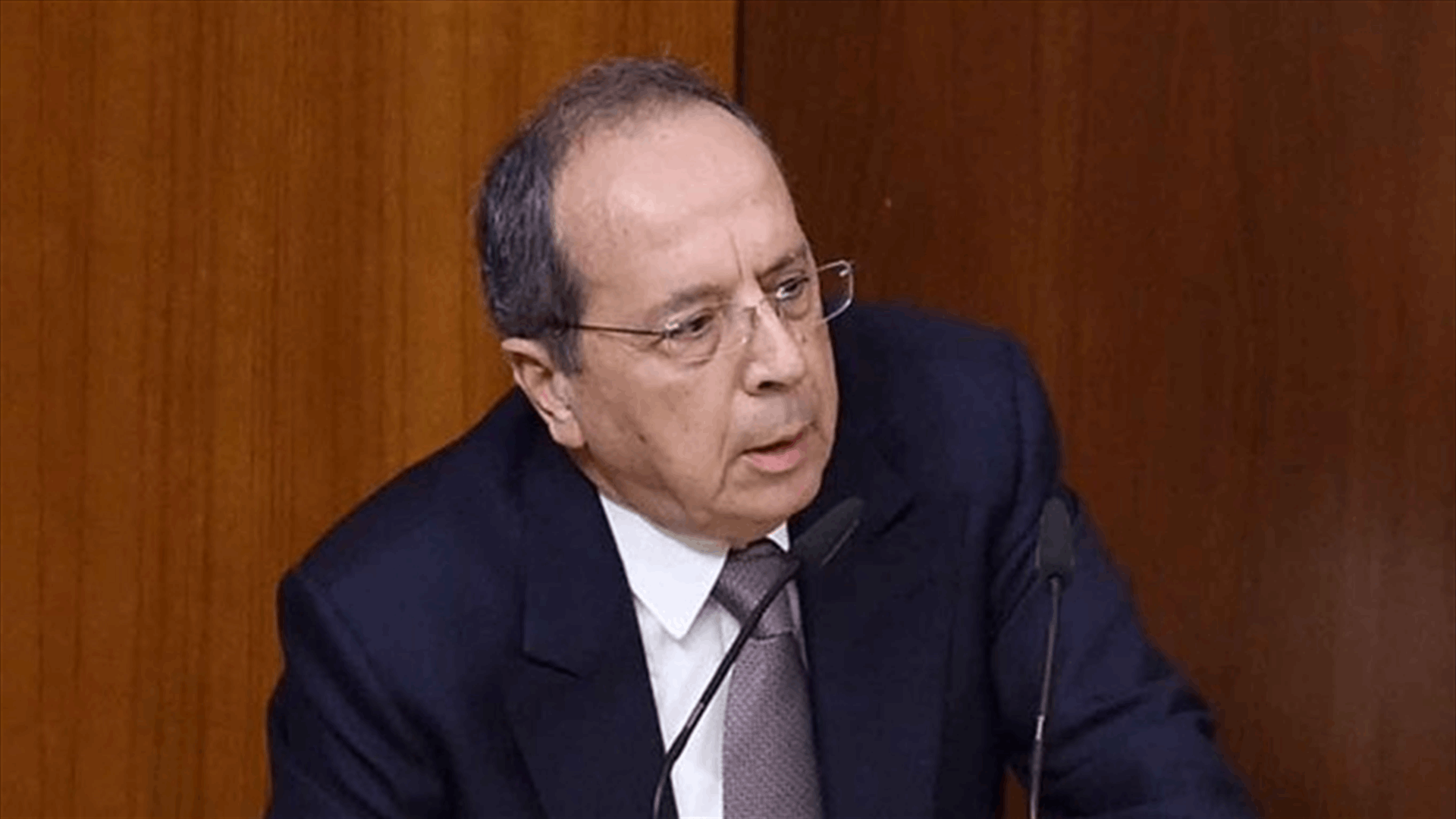 "لا تضعوا كل البيض في السلة الأميركية"... السيد يطرح البديل