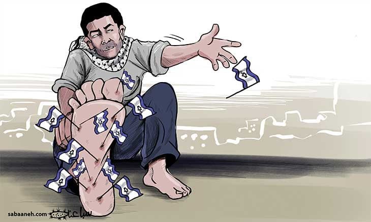 الضفه الغربيه