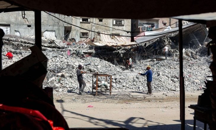 نتائج لقاء كوشنر مع نتنياهو تحدد مصير المرحلة الثانية من تهدئة غزة.. وهذا ما قالته “حماس” للمبعوث الأمريكي