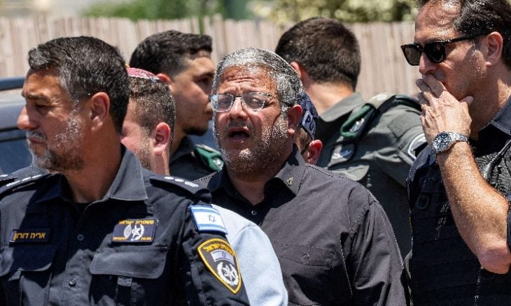 بعد دعوته لقتل عشرات الفلسطينيين كل ليلة.. ضغوط ألمانية لفرض عقوبات على بن غفير