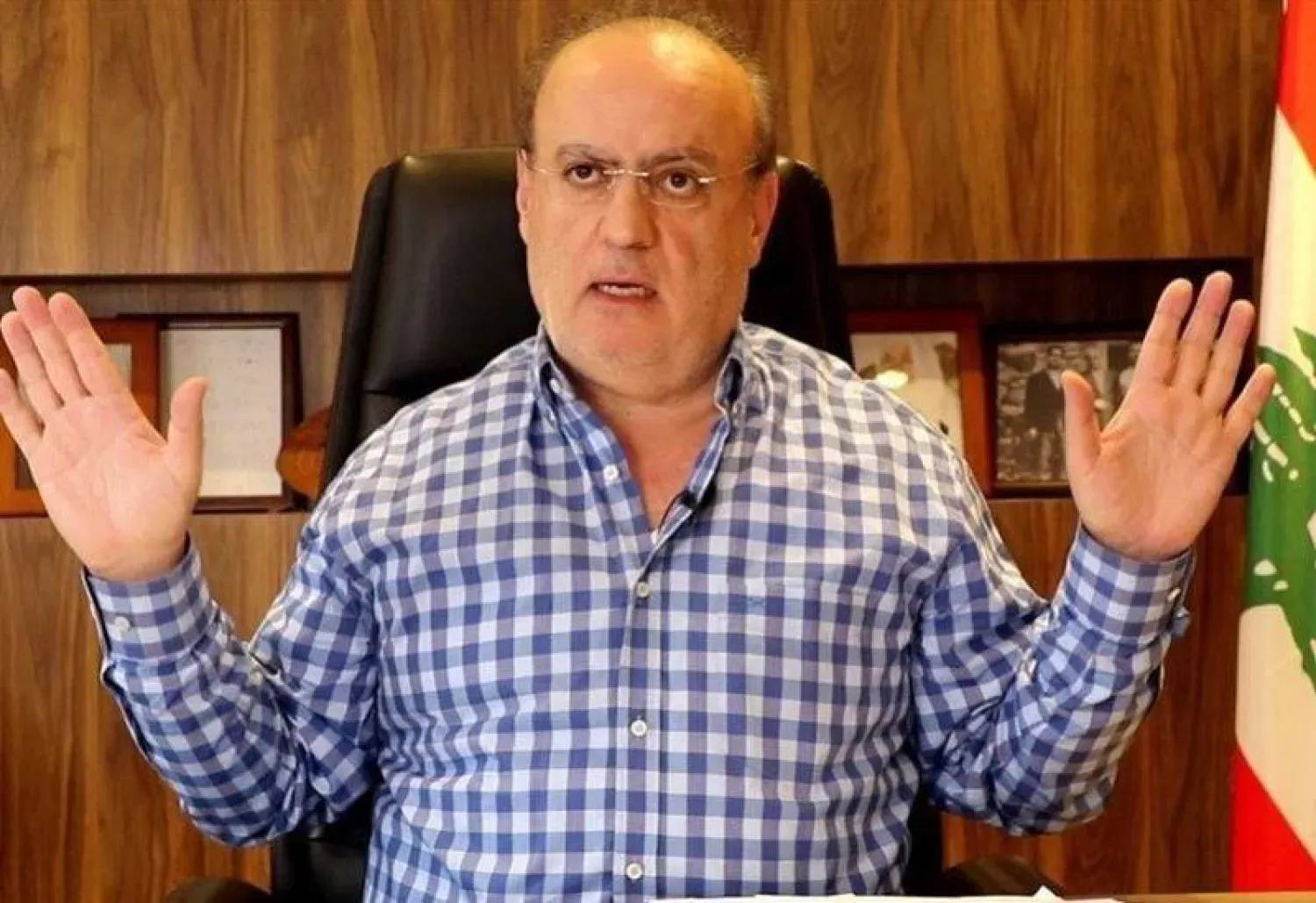 "والله عيب"... هجوم حاد من وهاب: من مجرم حرب إلى حاكم بعض مسؤولي الدولة