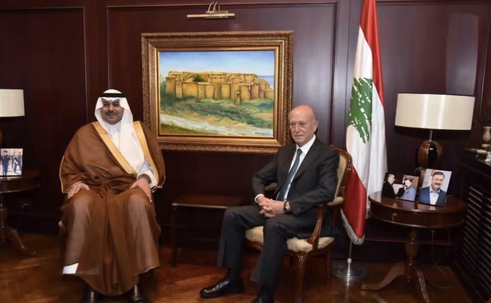 ريفي بعد لقائه السفير السعودي: المملكة إلى جانب لبنان.. ومساعٍ لإعادة تنظيم العمرة برا