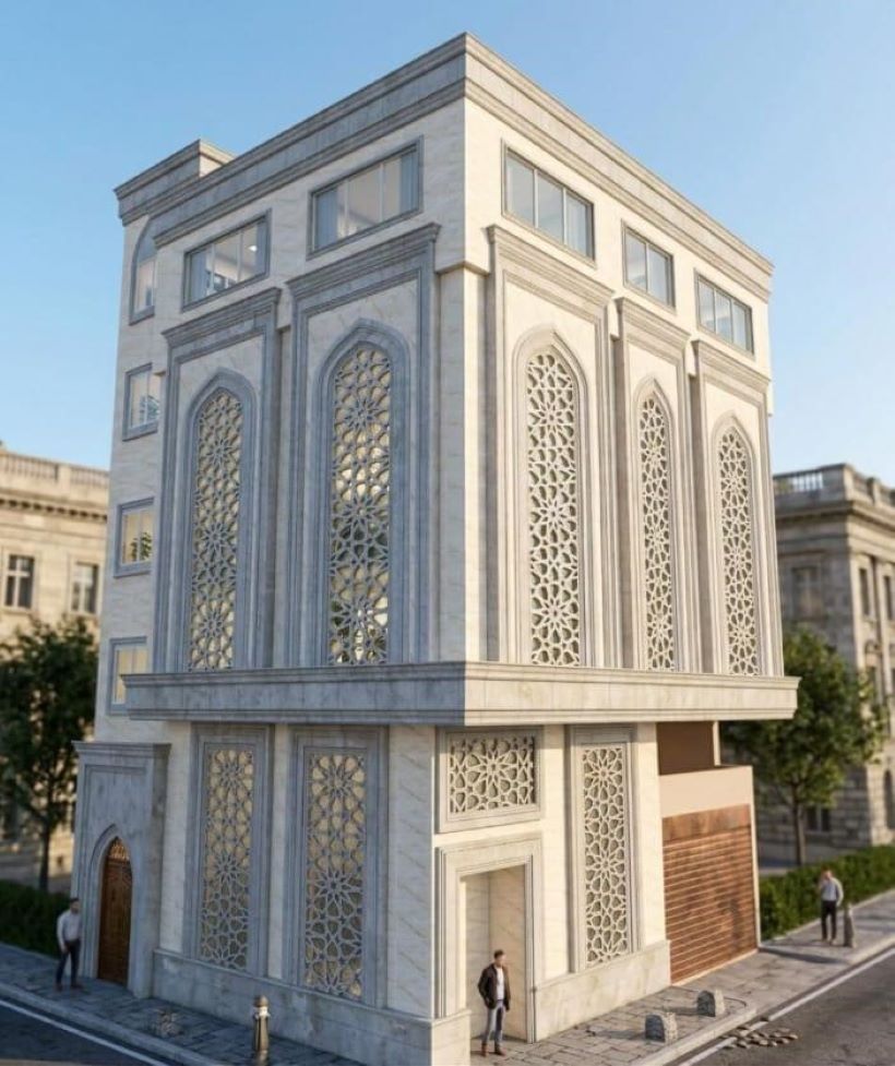 *340 ألف دولار لدعم إعمار مسجد ومجمع العودة في سعسع – مخيم نهر البارد*  بسم الله الرحمن الرحيم  قال رسول الله ﷺ: «المرء في ظل صدقته يوم القيامة».  بفضل الله ومنّه وكرمه،