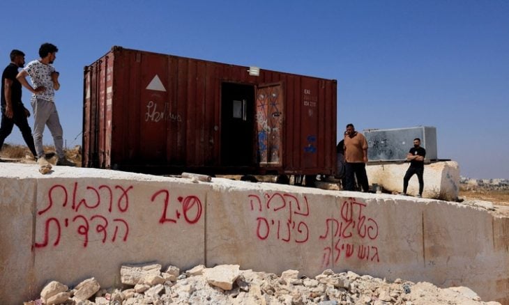 إصابة 17 فلسطينيا برصاص الجيش واعتداءات المستوطنين في الضفة الغربية- (فيديو)
