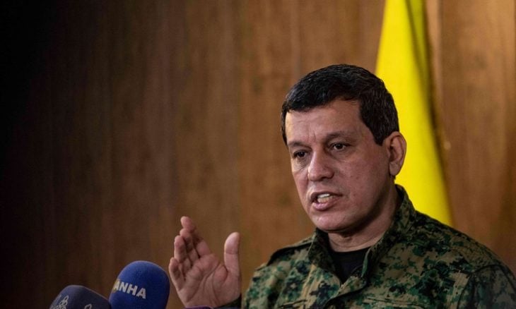 مصدر مسؤول لـ”القدس العربي”: الاتفاق على إعلان حل “قسد” رسميا وتعيين مظلوم عبدي مستشارا للرئيس السوري أحمد الشرع