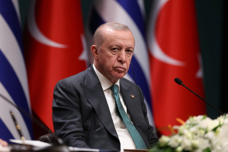 47 سفينة حربية دفعة واحدة... أردوغان يطلق مشروع القوة البحرية