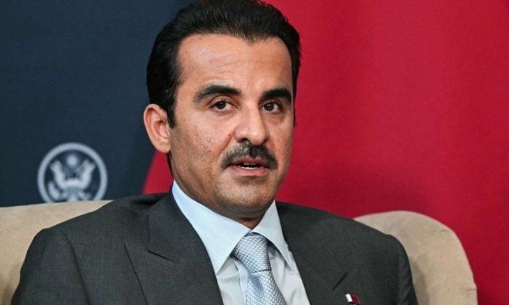 قطر وبريطانيا تؤكدان أهمية خفض حدة التوتر وتغليب الحوار والحلول الدبلوماسية