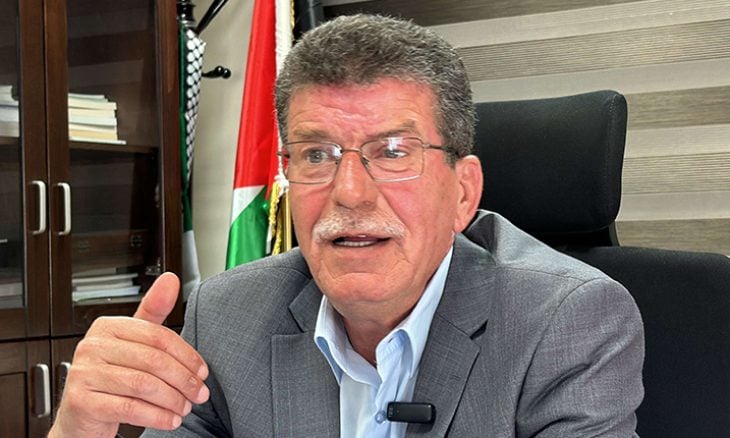 قدورة فارس لـ«القدس العربي»: نعمل على قائمة انتخابية تعكس عقل ونفس مروان البرغوثي
