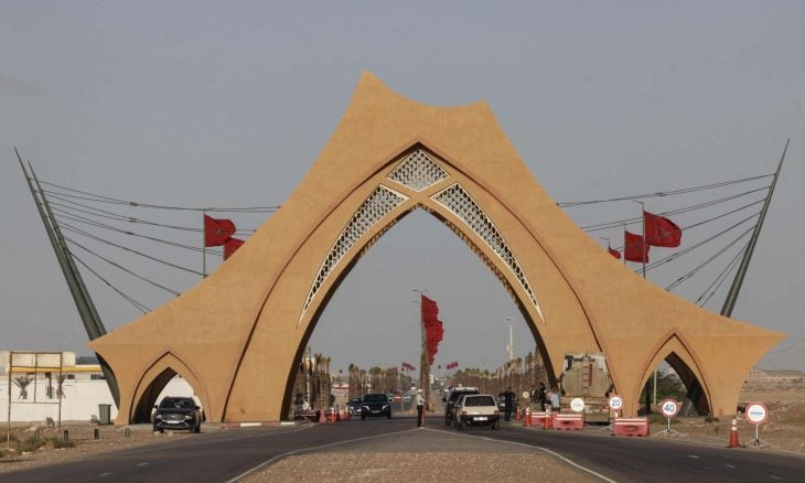 بوليتيكو: تسمية المغرب الطريق السريع في الصحراء الغربية باسم ترامب تؤشر إلى دوره في تشكيل المستقبل هناك