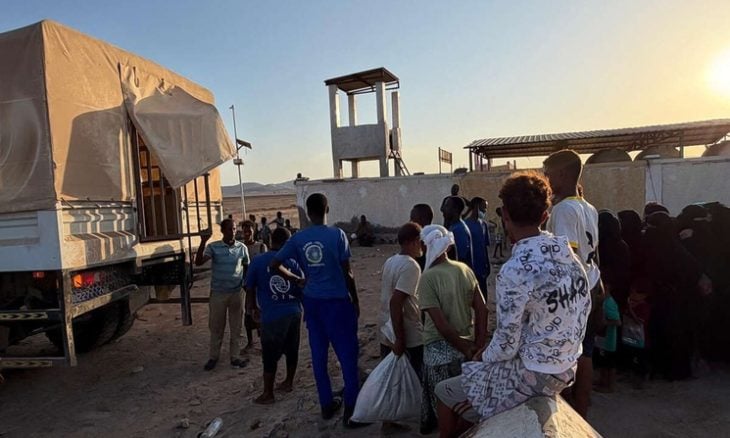 الهجرة الدولية: 94 ألف نازح في اليمن جراء الصراع