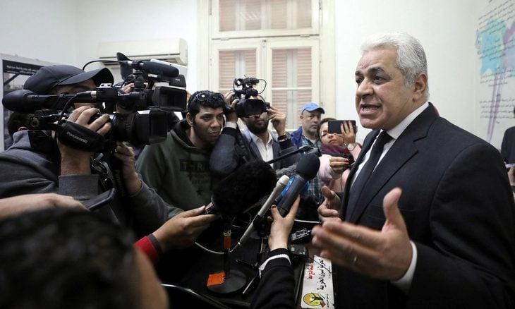 اتساع الخلافات بين مكونات جبهة المعارضة في مصر