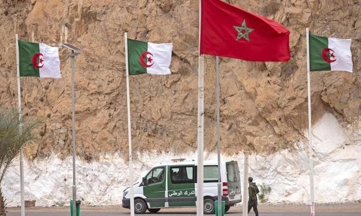 إعلام جزائري: منع الجزائريين غير الحاملين لبطاقة إقامة في المغرب من دخول المملكة