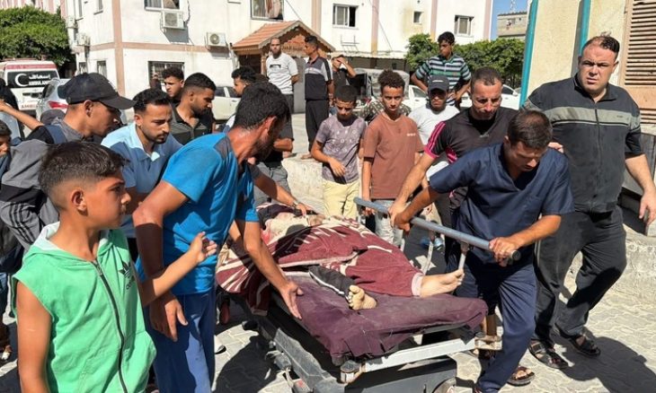 شهيد وإصابات بقصف وإطلاق نار إسرائيلي في قطاع غزة