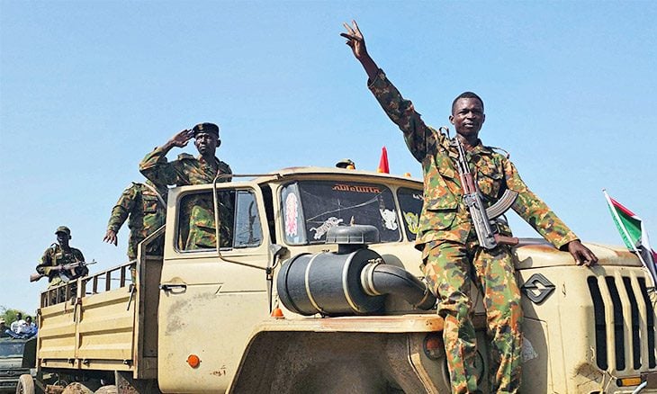 السودان: الجيش يتقدم في كردفان ويضييق الخناق على قوات “حميدتي”