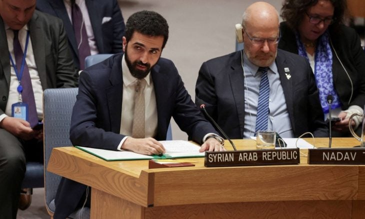 السفير السوري لمجلس الأمن: التحركات العسكرية الإسرائيلة تعتبر أكبر تهديد للاستقرار في المنطقة