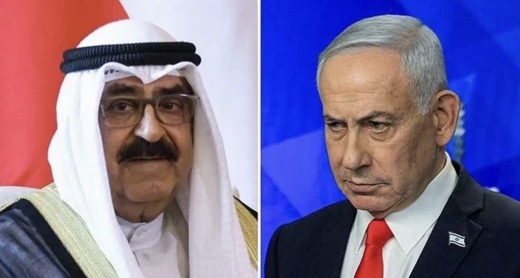 اتصالات سرية بين الكويت وإسرائيل… ابحثوا عن إيران!