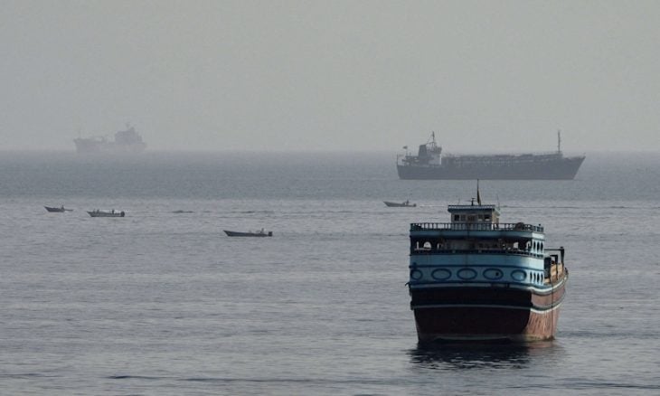 قاليباف: مضيق هرمز سيبقى مغلقا إلى أن تُلبى شروط إيران