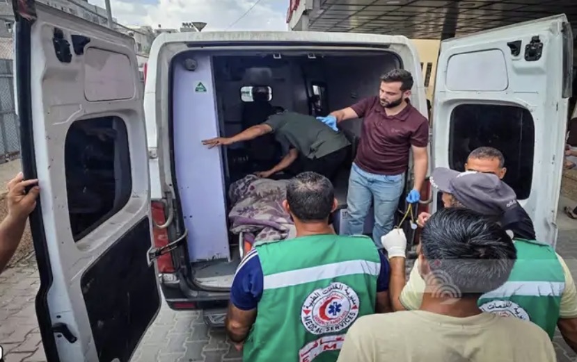 ارتفاع حصيلة الشهداء في قطاع غزة إلى 73,922 والإصابات إلى 174,995 منذ بدء العدوان