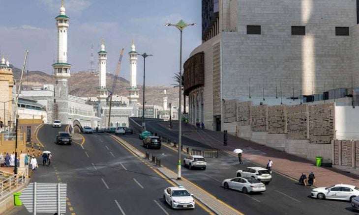 إنذارات وجيزة من خطر يهدد مناطق سعودية بينها مكة… والتحالف يعلن اعتراض 6 صواريخ بالستية أطلقها الحوثيون