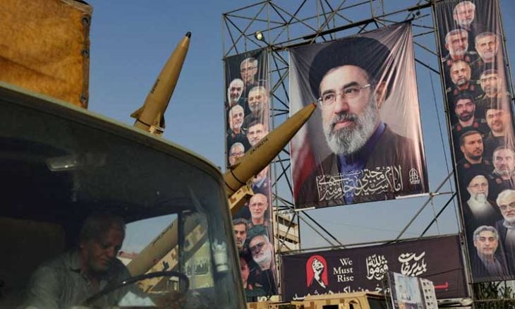 الحرس الثوري الإيراني: ترامب كاذب كبير ويجب إخبار الأمريكيين بالحقيقة