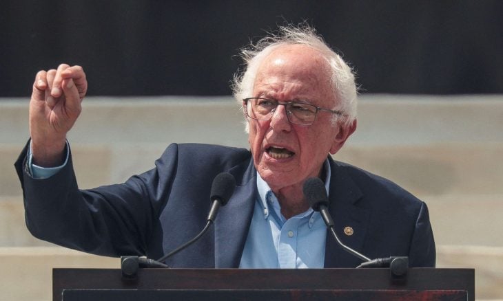 ساندرز: “إيباك” تخطط لإنفاق 233 مليون دولار ضد مرشحين يعارضون نتنياهو