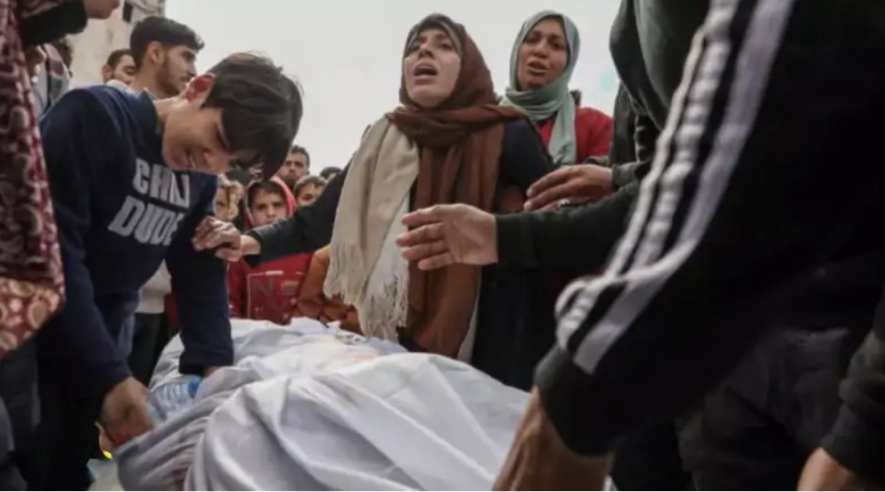 الأمم المتحدة: 50 ألف امرأة وفتاة بين شهيدة وجريحة في قطاع غزة منذ بدء العدوان