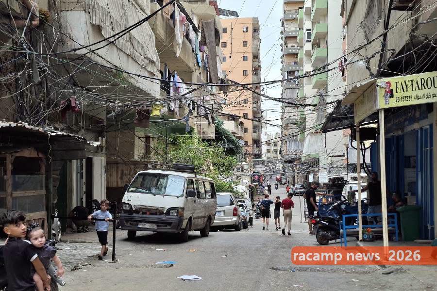 "الحارة اللبنانية" في مخيم البداوي..اندماج خلّاق يجمع الفلسطينيين واللبنانيين والسوريين