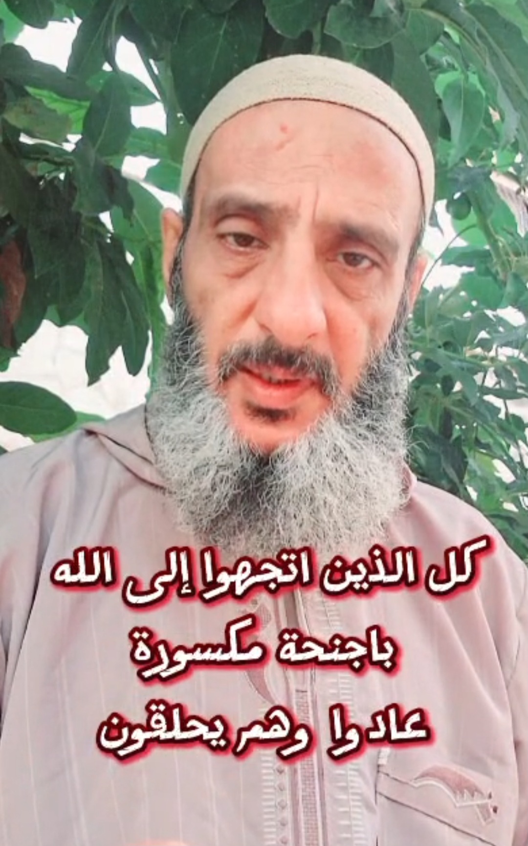 الاستاذ توفيق إسماعيل- هل انت مكسور ؟