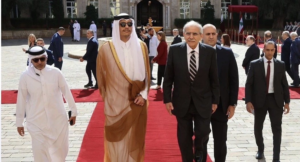 3000 ميغاواط من قطر... هل تنتهي عتمة لبنان أم تبدأ لعبة المليارات؟