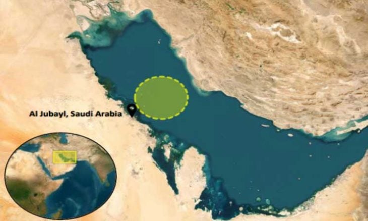 هيئة بحرية بريطانية: إصابة ناقلتين بمقذوفين شمال شرقي السعودية