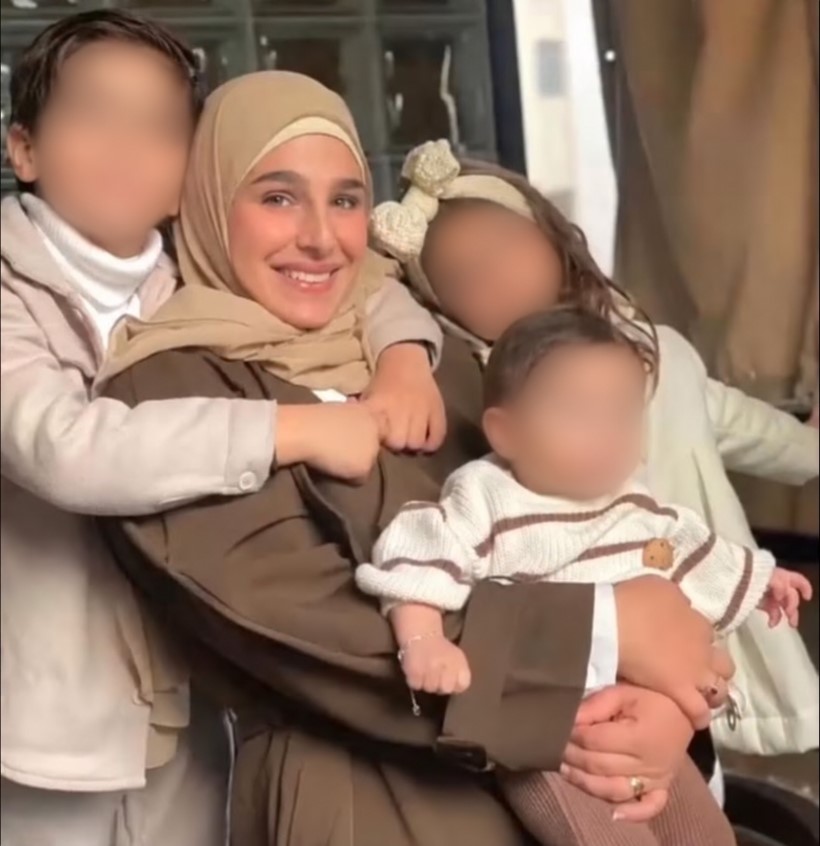 رملة ضحية رصاصة من سلاح زوجها… رحيلٌ مفجع ورواياتٌ تضاعف وجع أهلها