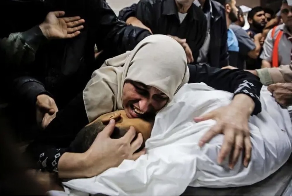ارتفاع حصيلة الشهداء في قطاع غزة إلى 74,469 والإصابات إلى 175,492 منذ بدء العدوان
